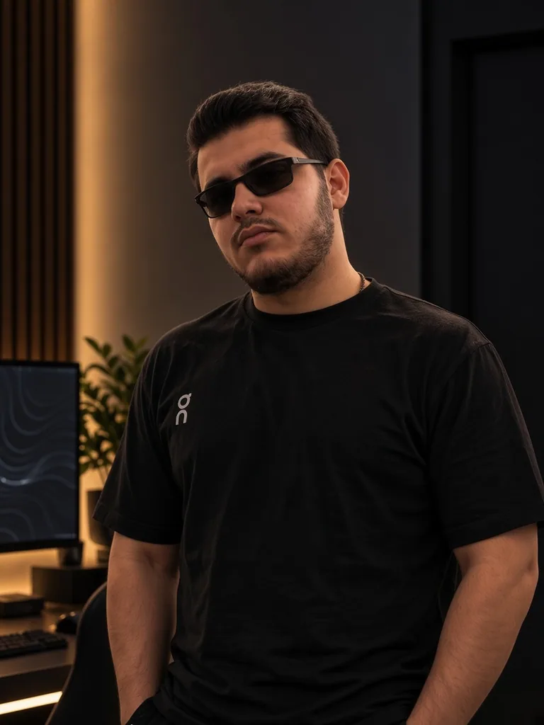 Joe Boulos, web developer in Lebanon